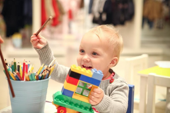 Роль конструкторов Lego в развитии ребенка - РостовМама