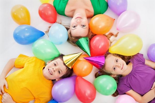 Идеи вечеринке для ребенка 5 лет